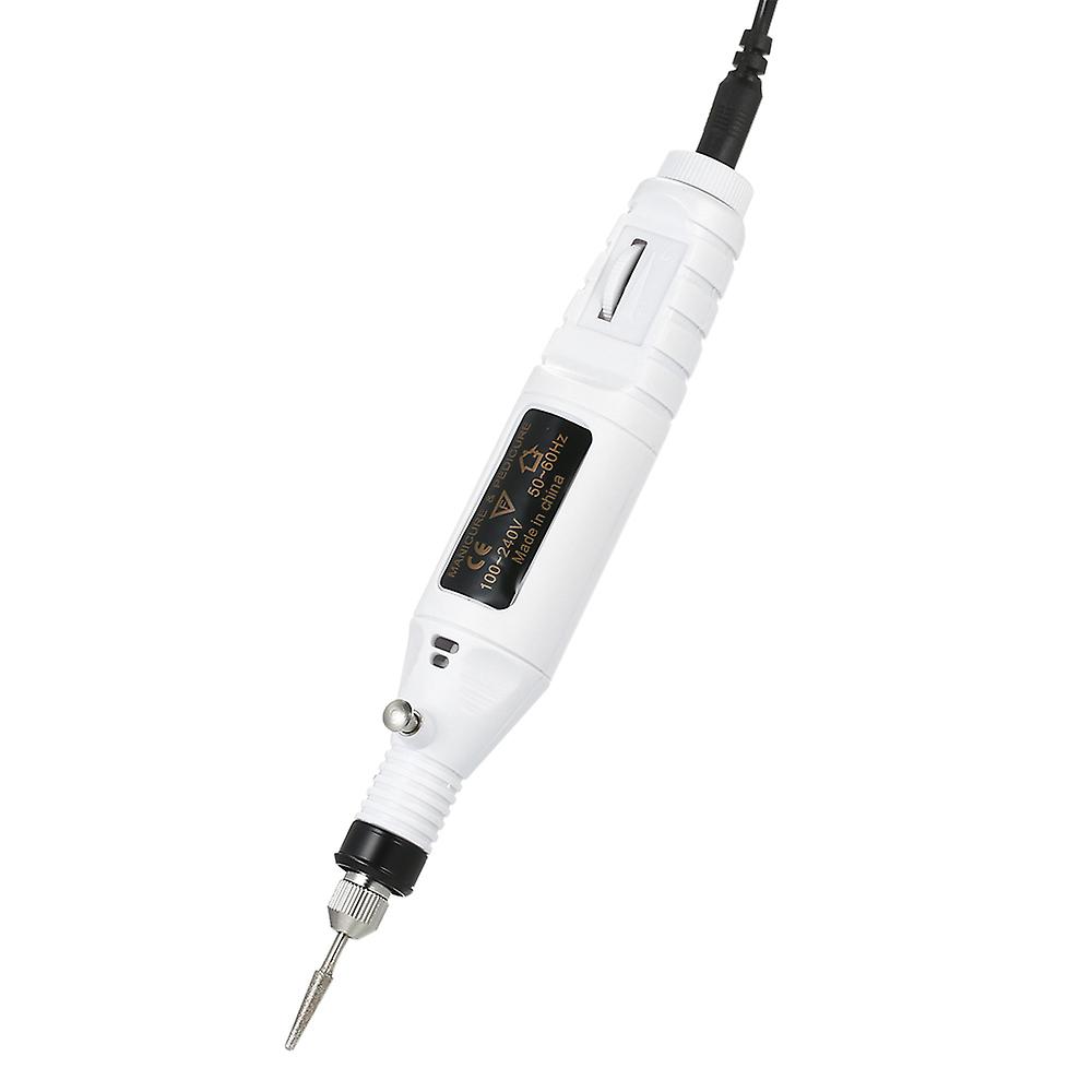 Mini Electric Grinder Drill Tool Variable Speed Rotary Engraving Tool Set