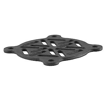 Fiber Fan Cover 40x40mm For 1/8 1/10 Rc Car Esc Sink S, d