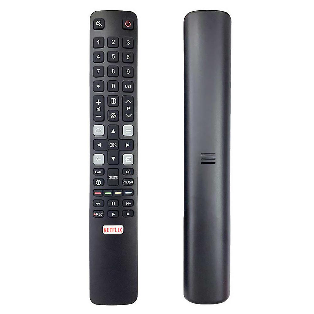 Remote Control Compatible With Rc802n Yli8 Tc*lcd Smart Tv Rc802n Yli3