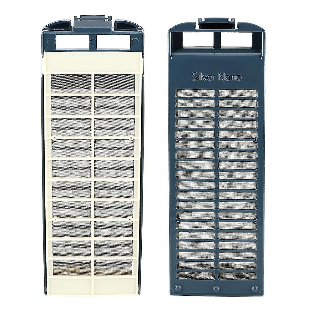 Replacement Filter Mesh for Washing Machine XQB52-28DS XQB45-L61 for Home Repair Tool(2 pcs)