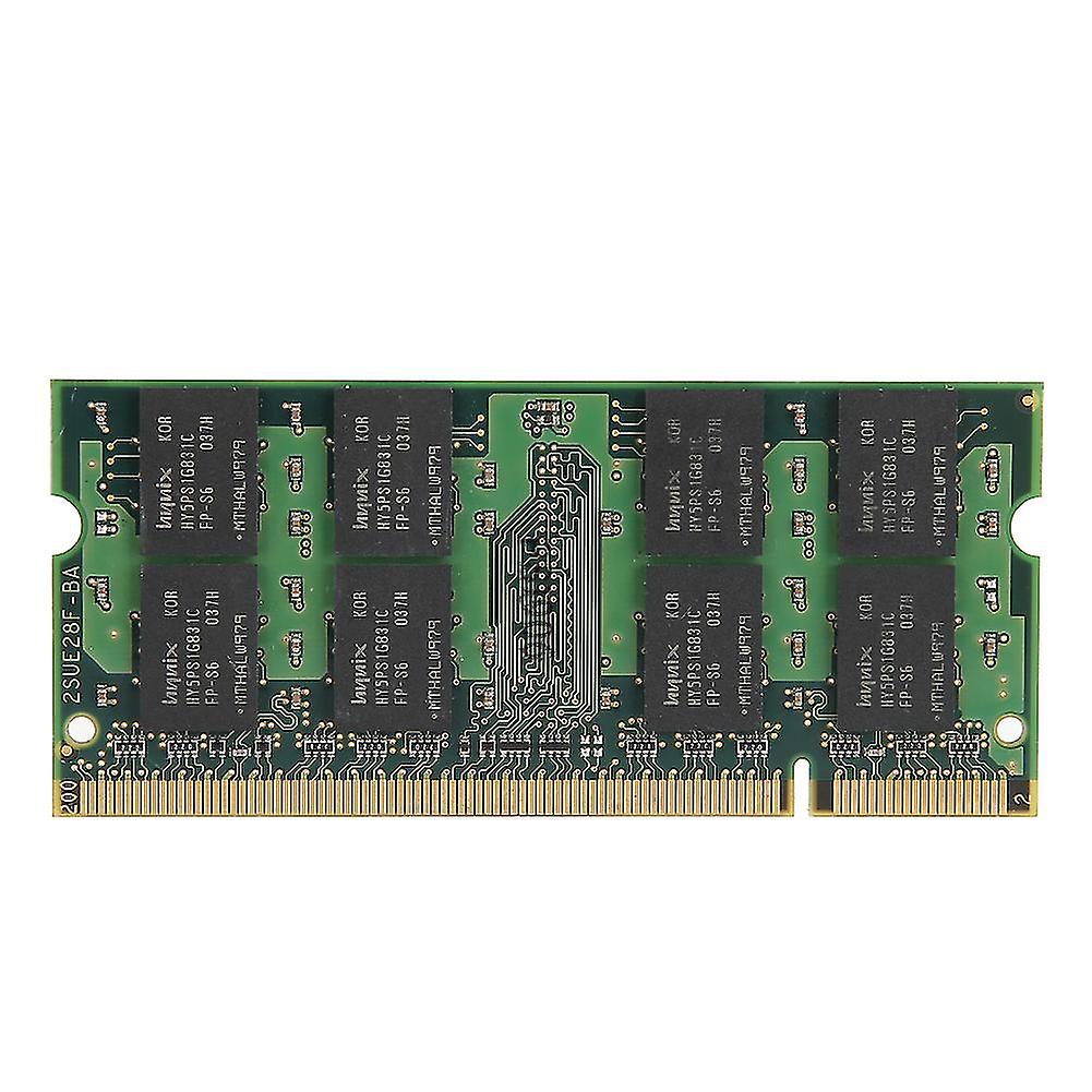 xiede DDR2 667MHz 2GB 200Pin for Laptop Motherboard Memory RAM for intel / AMD