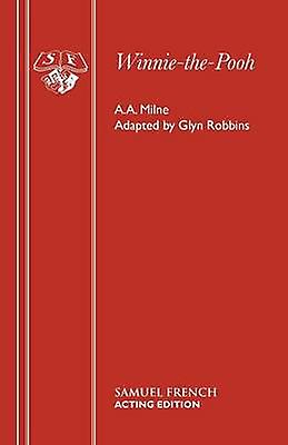 Winnie The Pooh by A. A. Milne Paperback