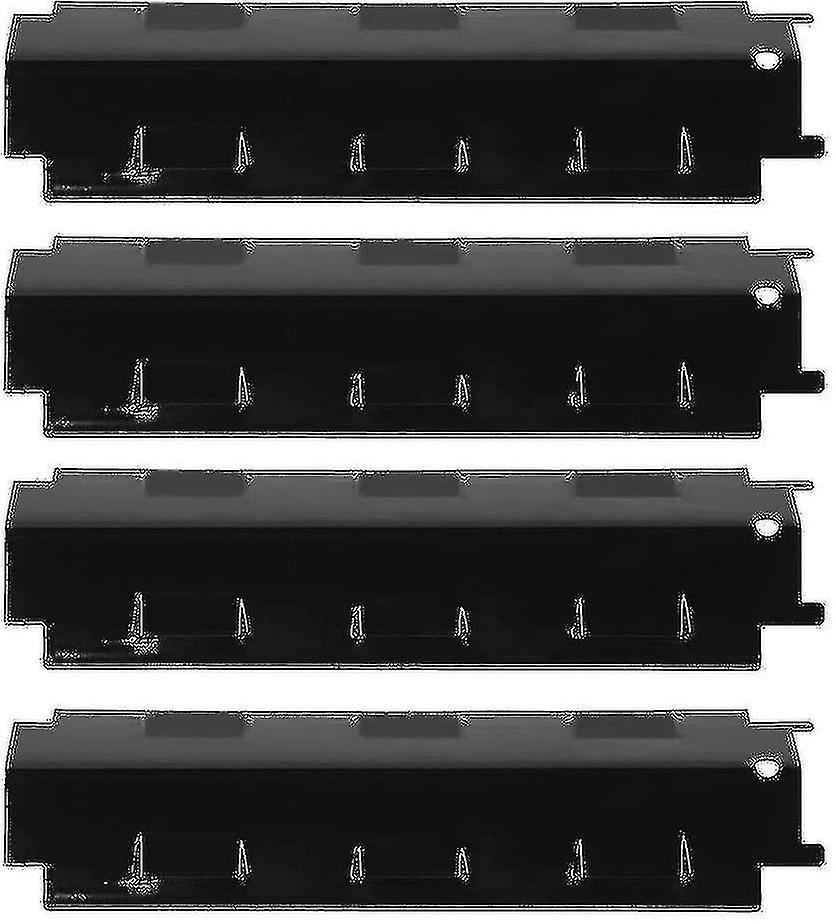 4pcs Bbq Griddle Stainless Steel Duty Grill Griddle S