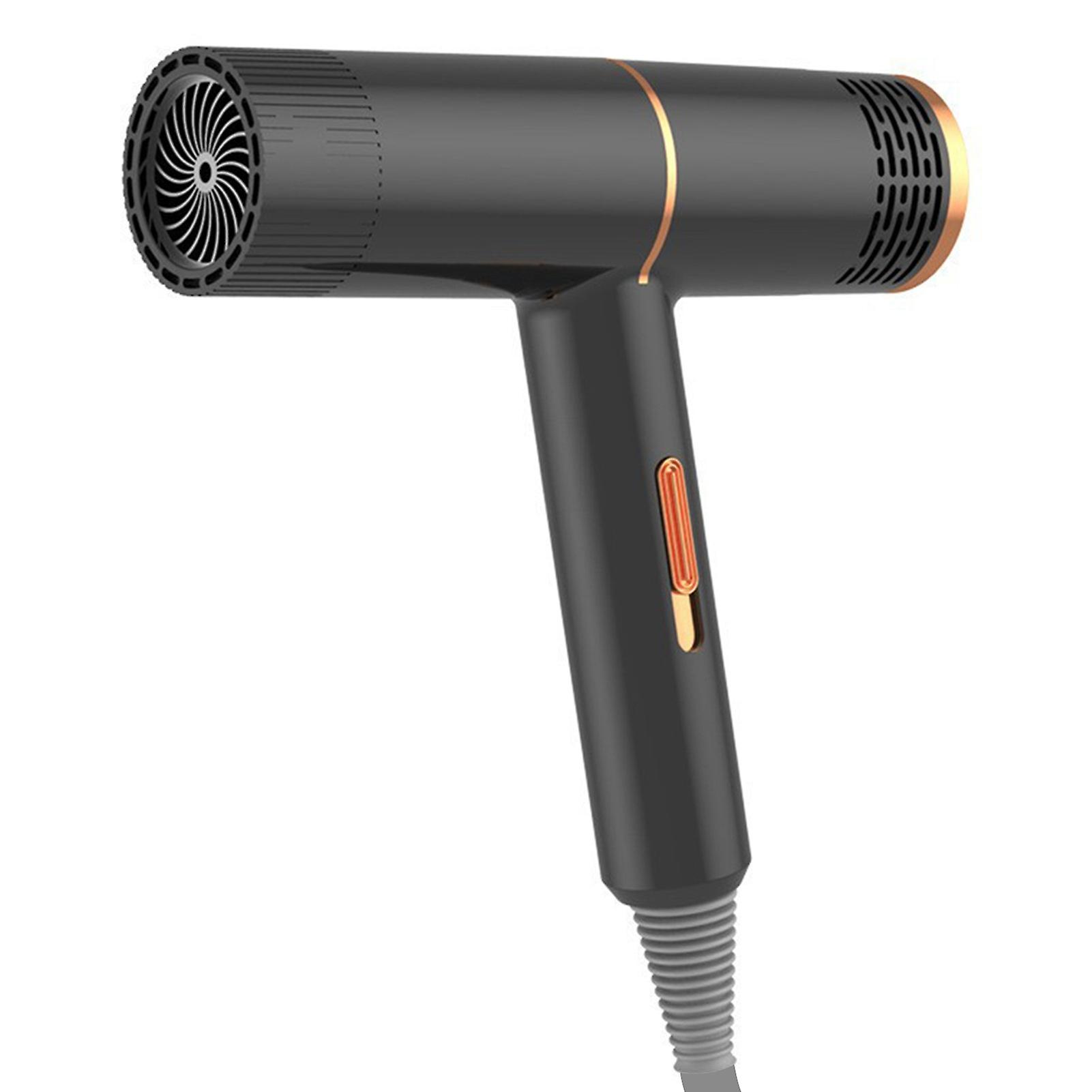 800w haute puissance lumière bleue ion négatif cheveux soins sèche-cheveux (eu Plug)