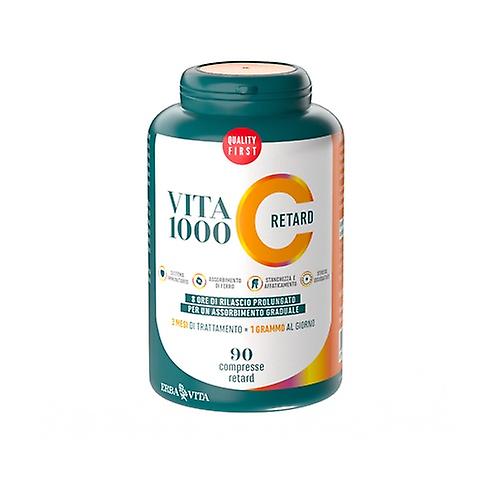 Vita C 1000 retard 90 tablets