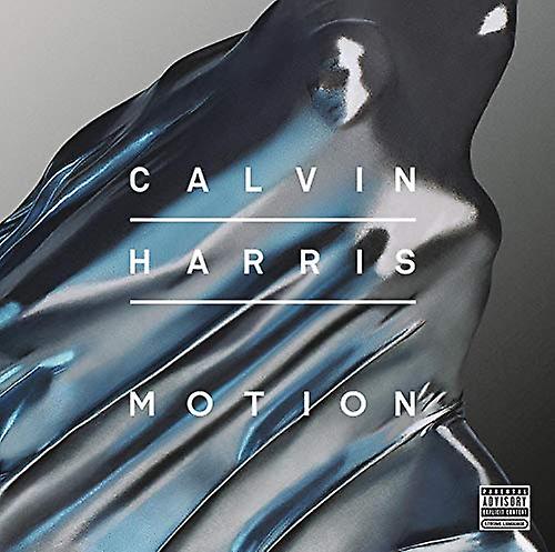 Calvin Harris - Motion [CD]