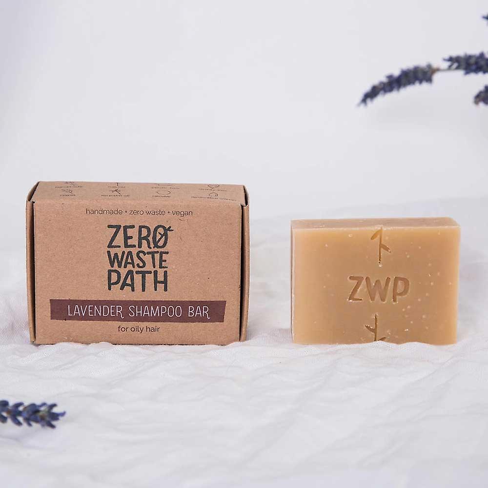 Lavender Shampoo Bar