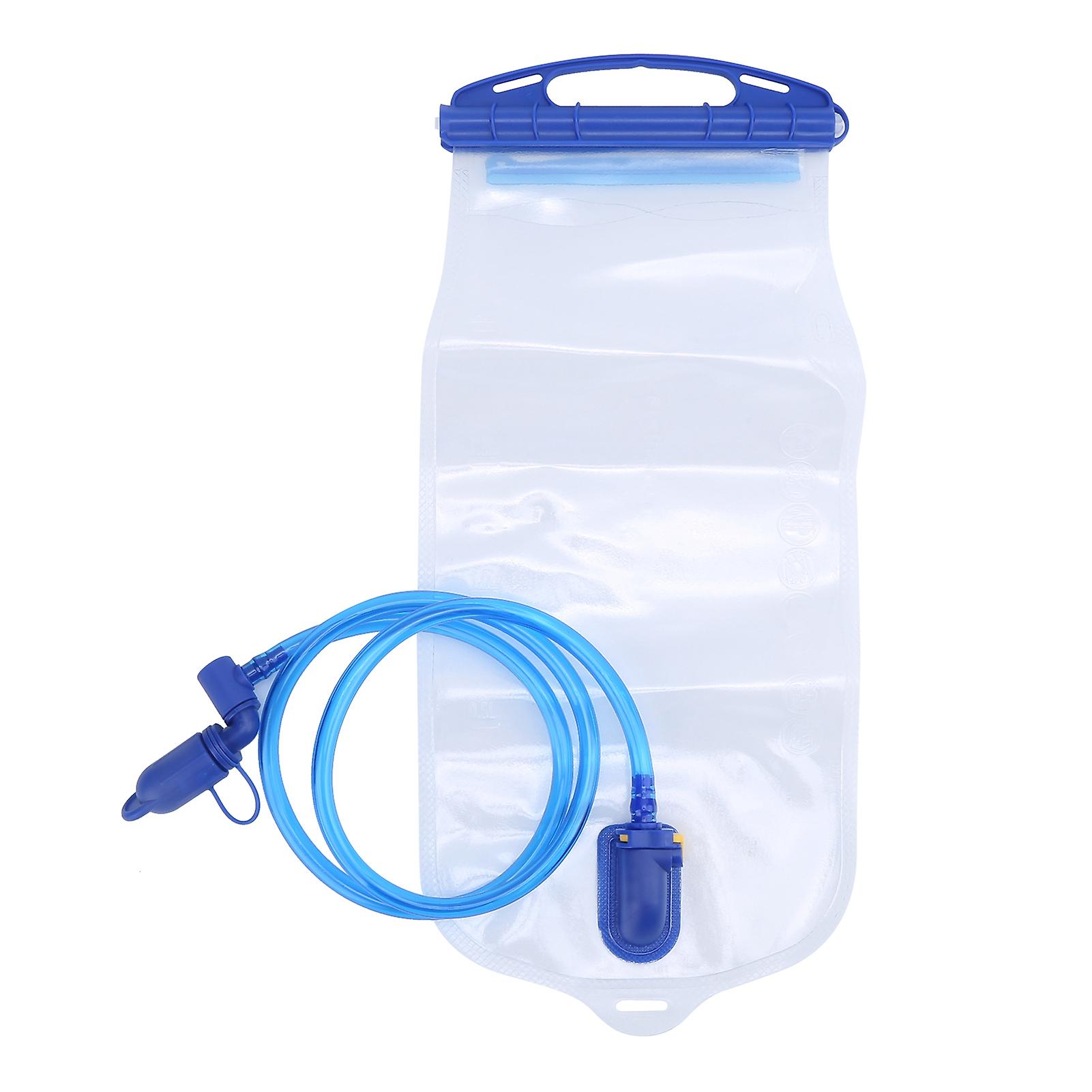 AFISHTOUR Leakproof Hydration Bladder for Running, Cycling & Hiking