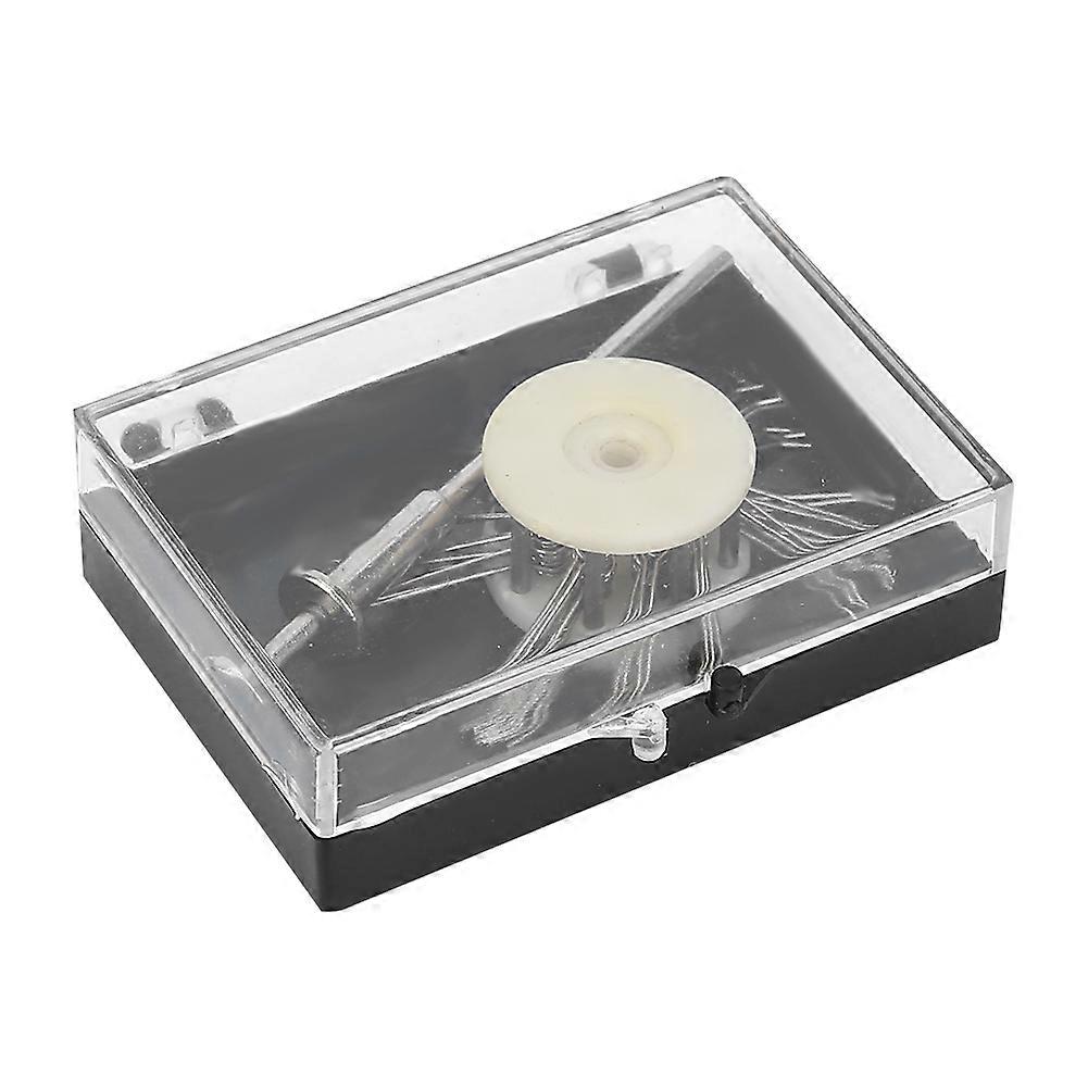 Texturing Matt Brush Wire Brush Jewelry Making Tool with 2.35mm Handle