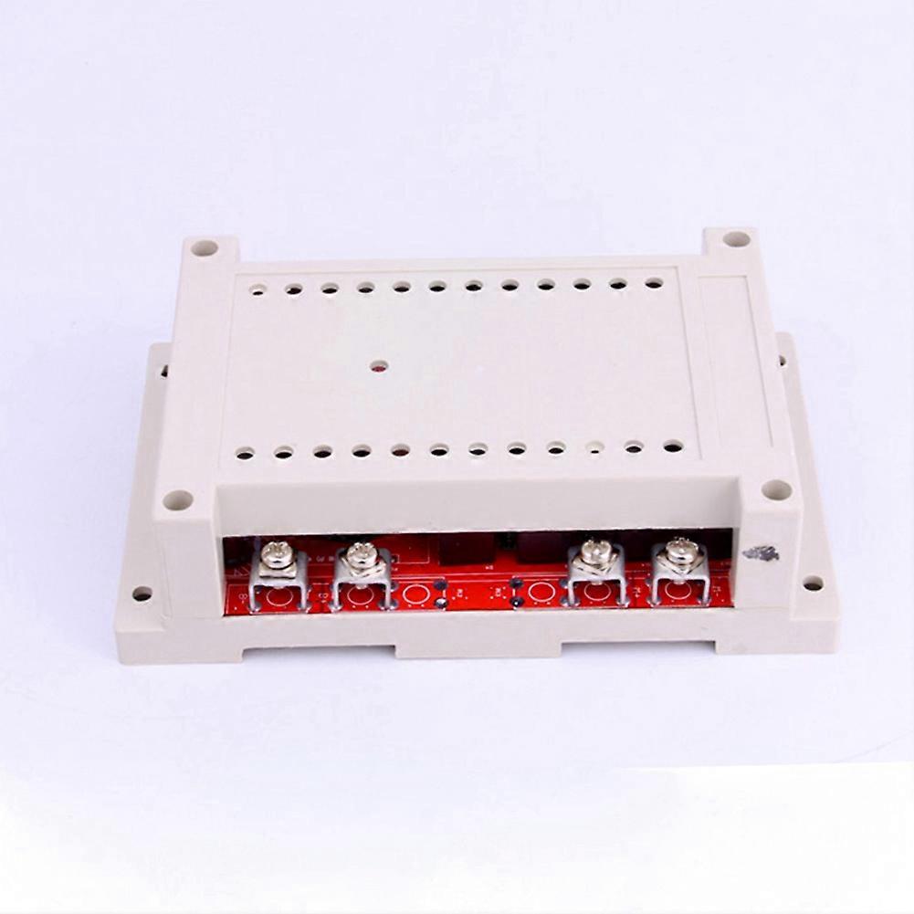 DC Motor Speed Controller 10-50V 60A PWM, 122x87x32mm, 12V-50V