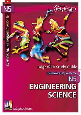 National 5 Engineering Science Study Guide by Paul MacBeath Paperback Book