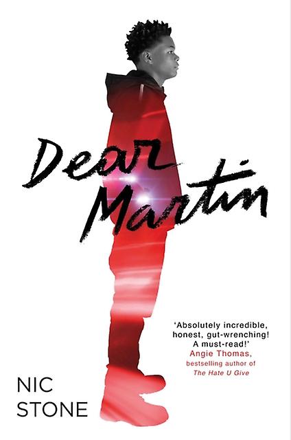 Dear Martin by Nic Stone Paperback