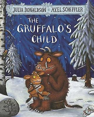 The Gruffalos Child by Julia Donaldson Paperback