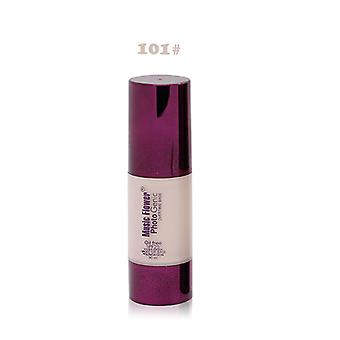 Liquid Foundation Base Full Coverage Concealer Feuchtigkeitsspendende Aufhellung Make-ups