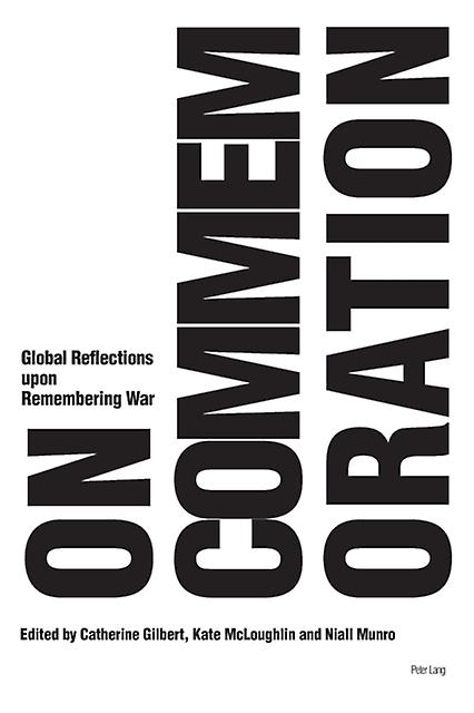 On Commemoration Paperback Book