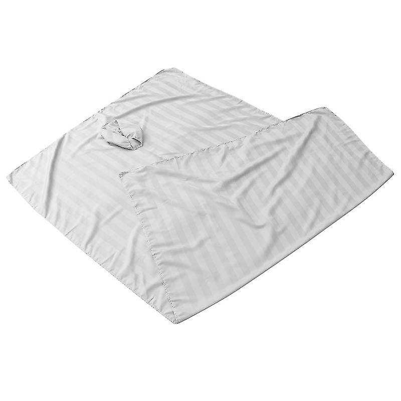 200X100cm Grey Transfer Boards & Sheets 1pc Spa Massage Bed Sheet Polyester Reusable Beauty Salon Be