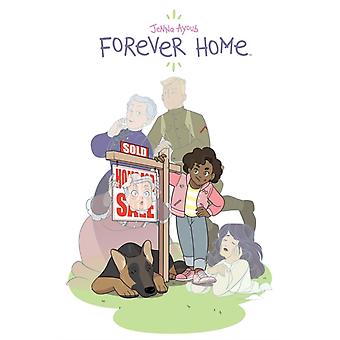 Forever Home - Jenna Ayoub