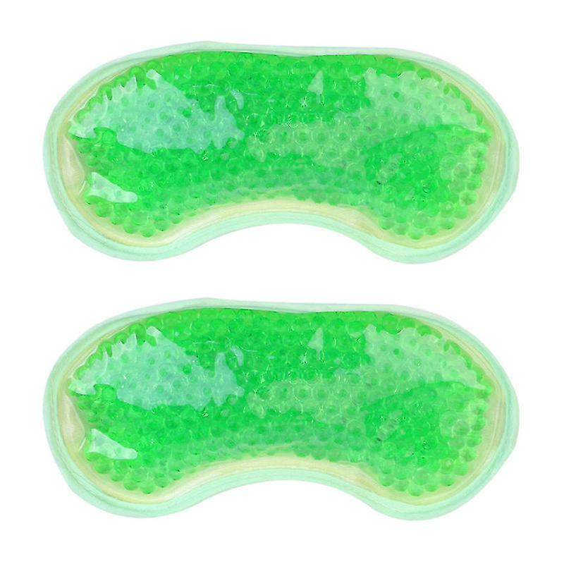 2pcs Gel Eye Mask