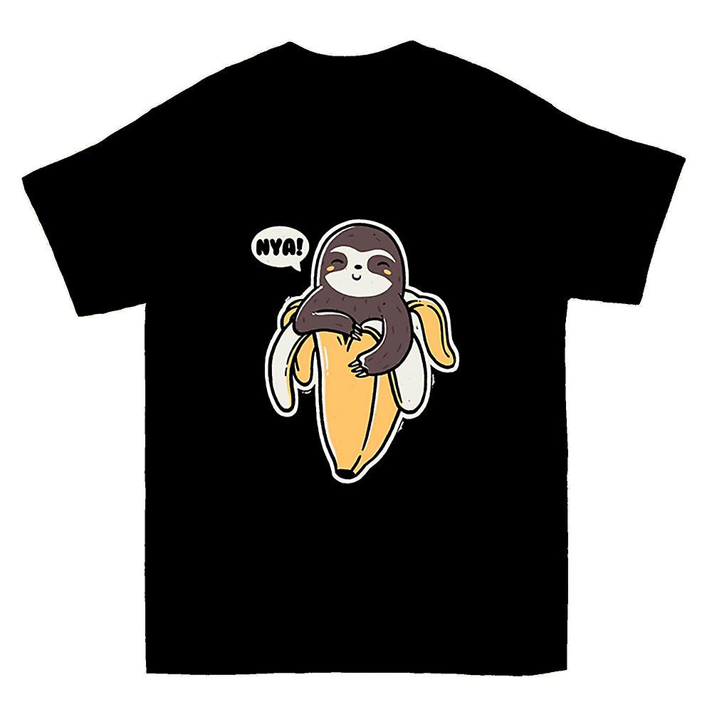 Bananya Sloth T-shirt