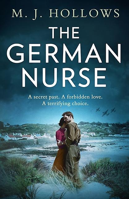 The German Nurse by M.J. Hollows Paperback