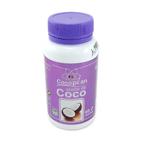 Mediciplan cocoplan 60 softgels