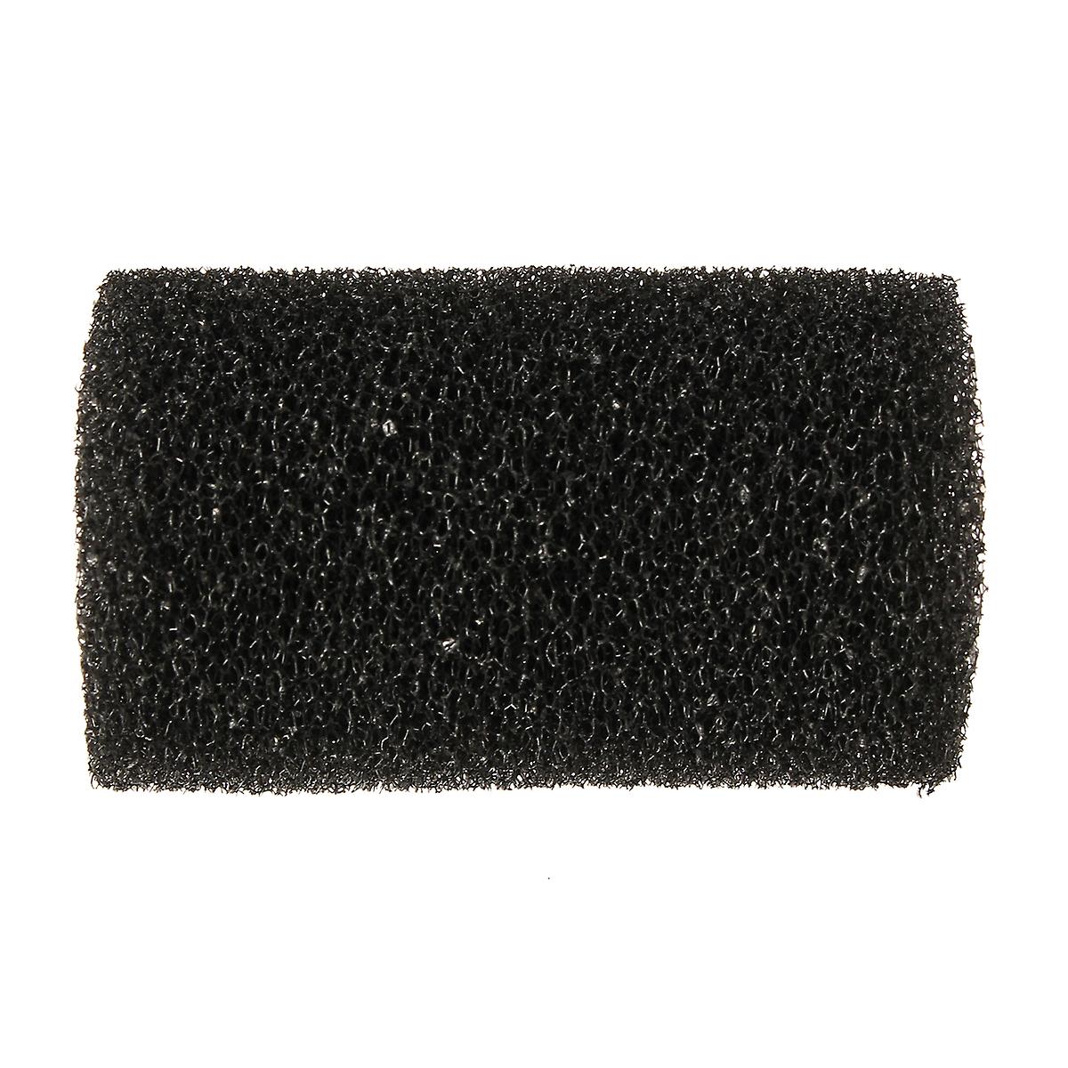 Pre Filter Black Sponge Foam Protector For Aquarium Cylinder Pre Filter