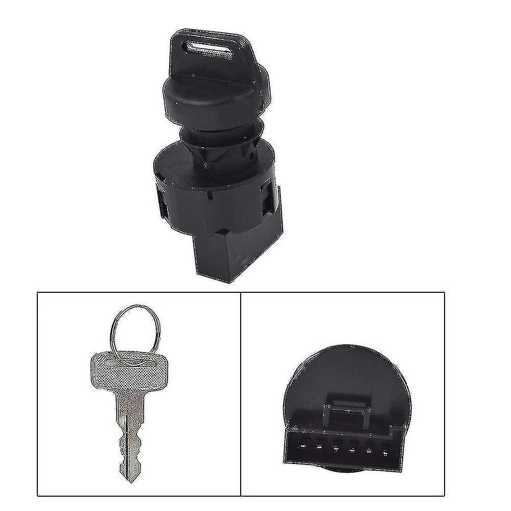 6 Pin Key Switch Replacement For Can Am Renegade Max Outlander 650 800 1000 710003847 710002327-m.3953