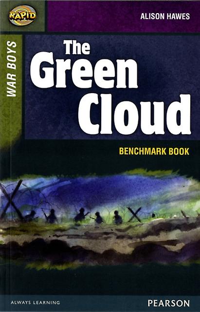 Rapid Stage 8 Assessment Book The Green Cloud by Dee Reid Paperback Book