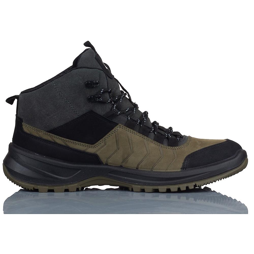 Waterproof trekking shoes OBMH26546S