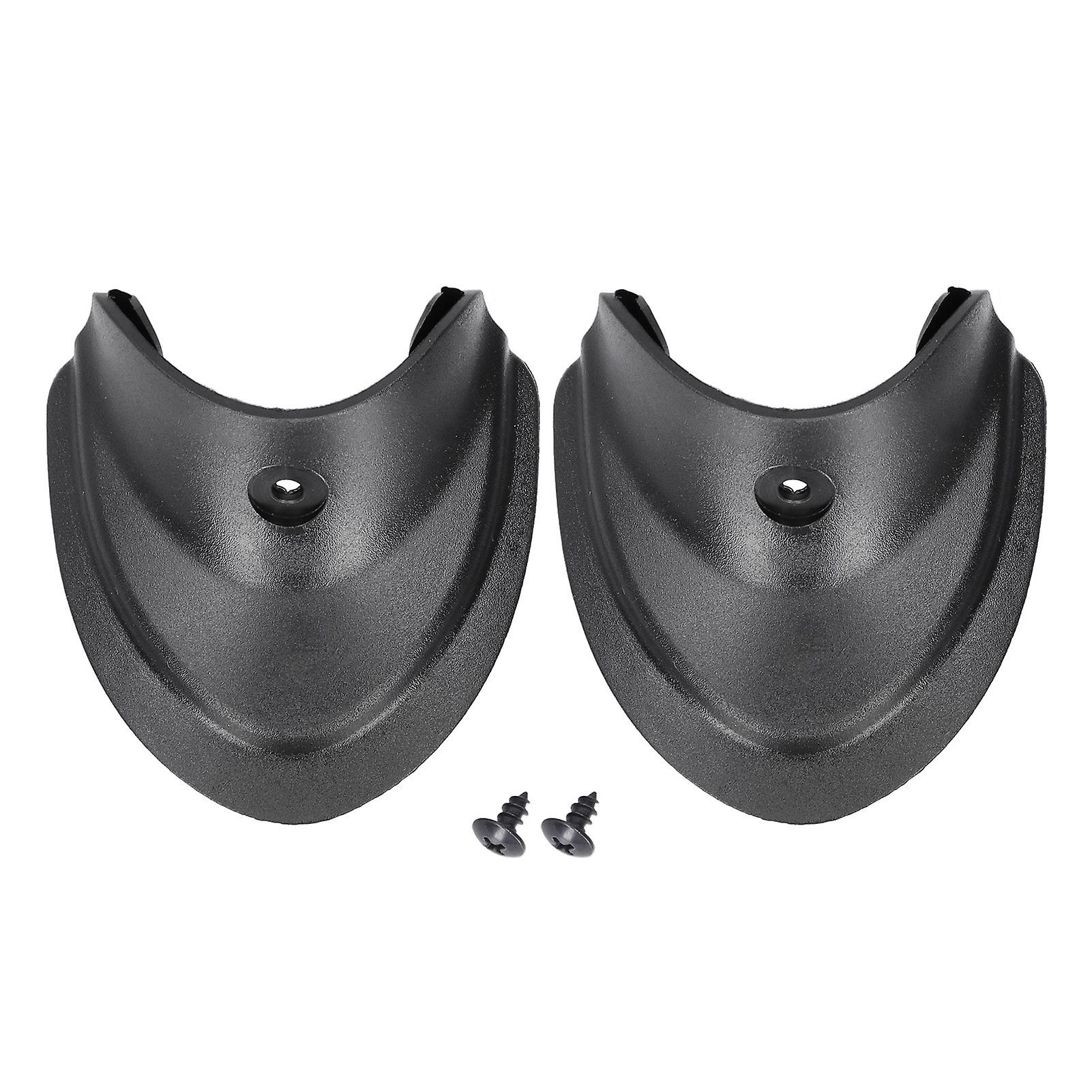 Set of 2 front and rear mudguards for Xiaomi M365/1S/PRO/PRO2 electric scooter