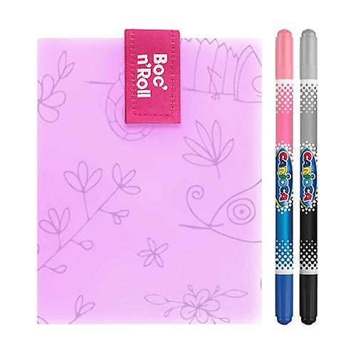 Boc'n'Roll Paint Chameleon Sandwich Holder 1 unit