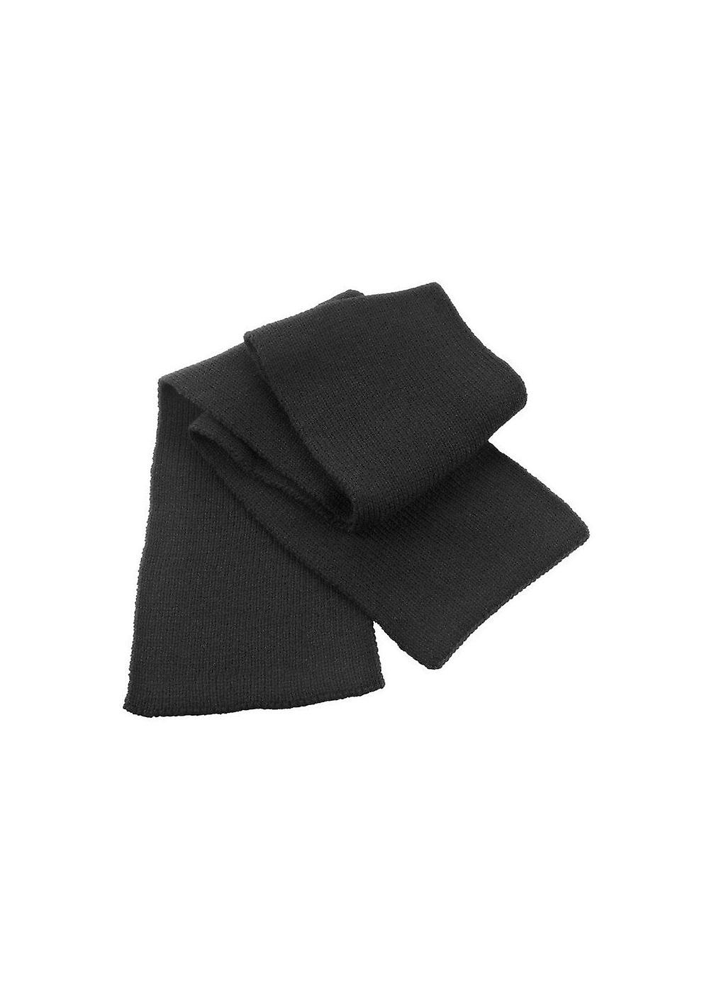 Women's Result Winter Essentials Classic Heavy Knit Scarf R145X