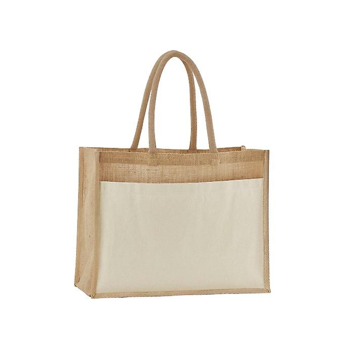 ウェストフォードミルでんぷんジュートトートバッグ