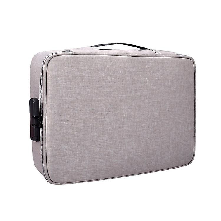 ZJ02 Waterproof  Document Storage Bag Laptop Bag