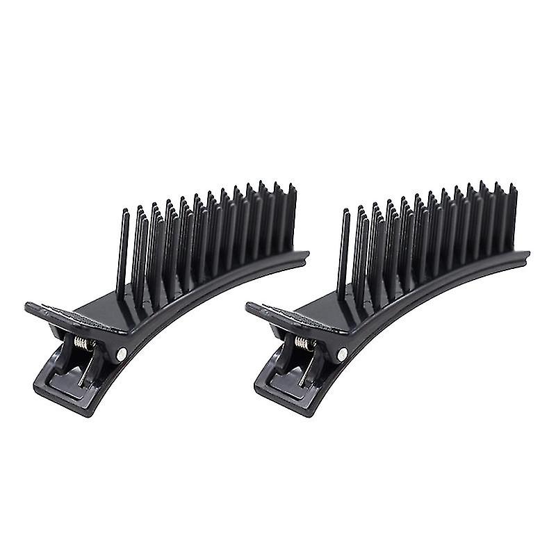 2pcs Hair Salon Clips