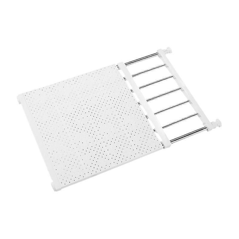 1set Retractable Rack Shelf