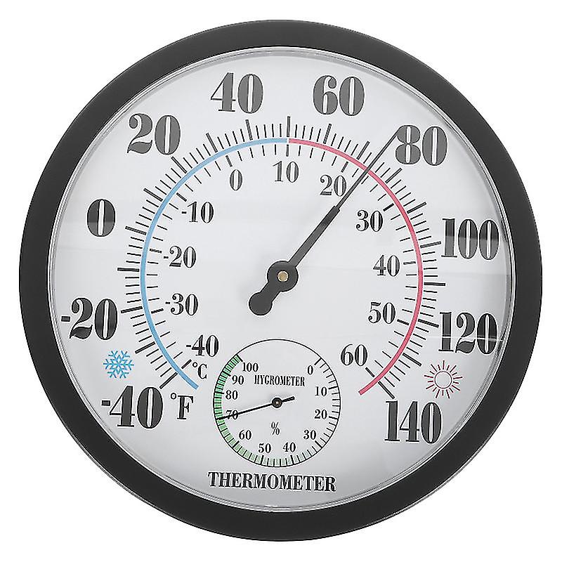 1pcs Wall Thermometer