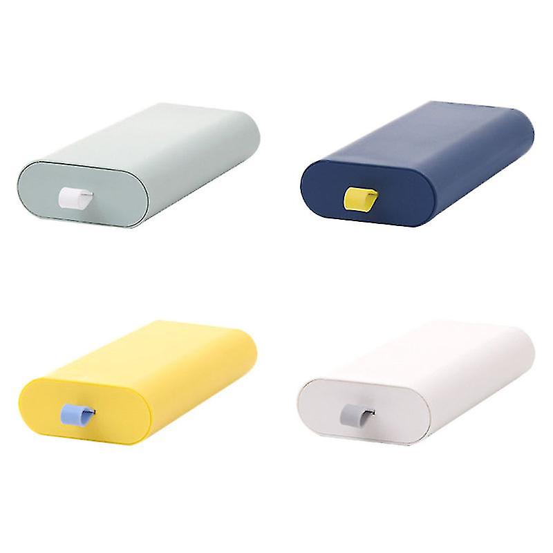 4pcs Drawer Storage Box