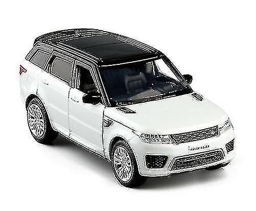 Range Rover Metal Diecast Model Car Toy