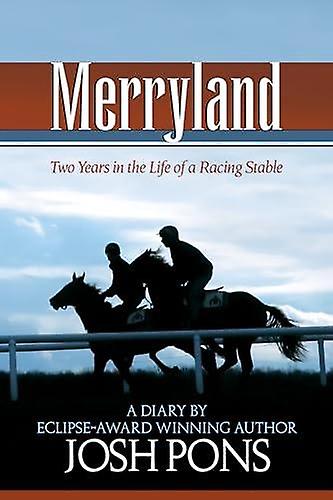 Merryland by Josh Pons Paperback Book