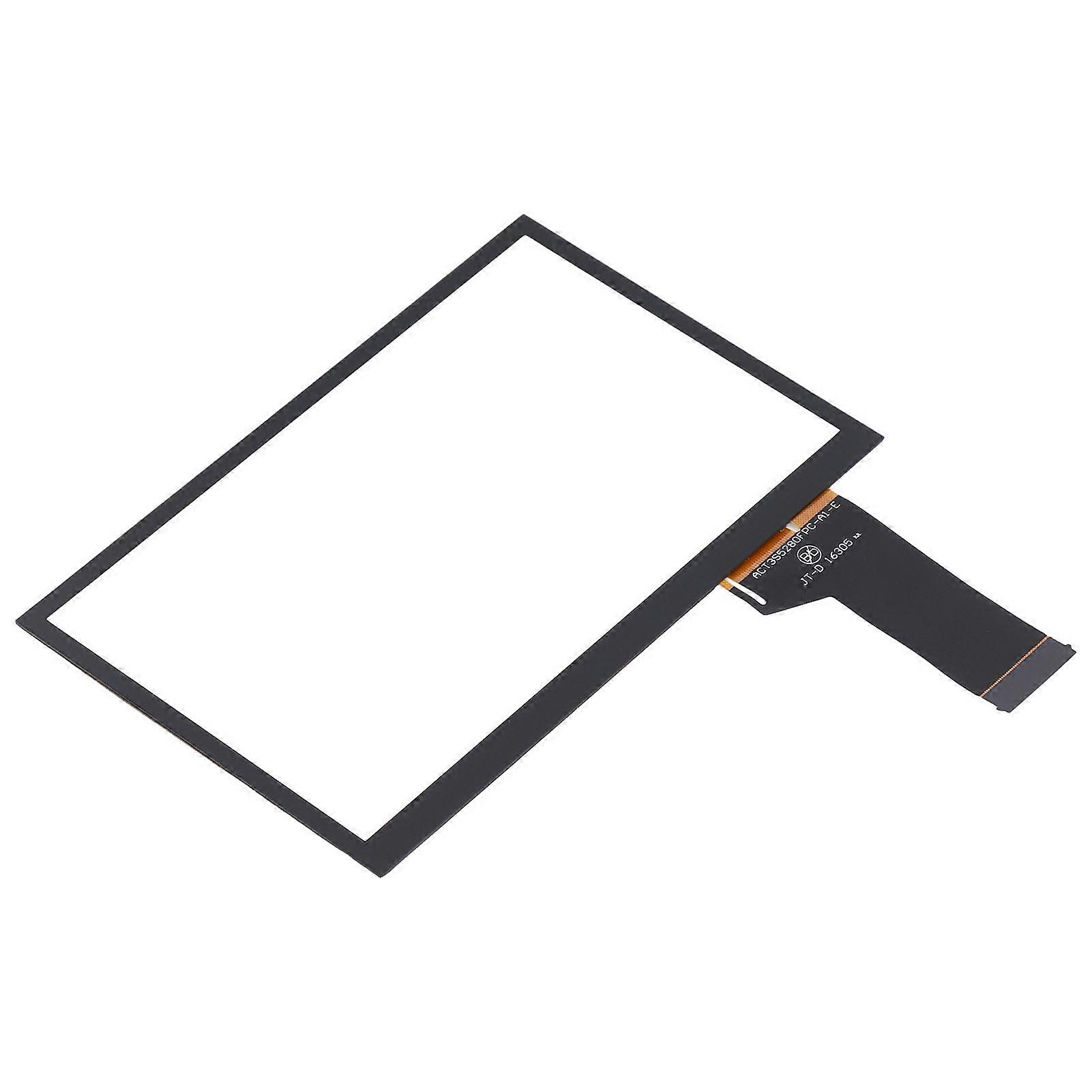 Car LCD Touch Screen Digitizer TDOWVGA0633F00039 CD DVD Touch Screen Replacement for MIB