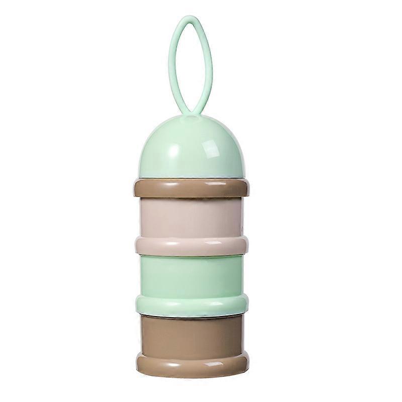 Boîte de lait en poudre Distributeur de lait Distributeur de lait en poudre Récipient de lait en poudre Boîte de stockage