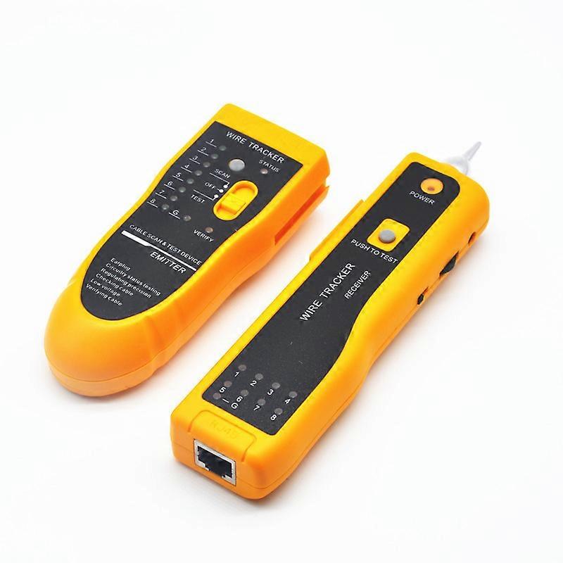 NF-816 Underground Wire Locator Cable Detection Instrument Hidden Wiring Line Finder