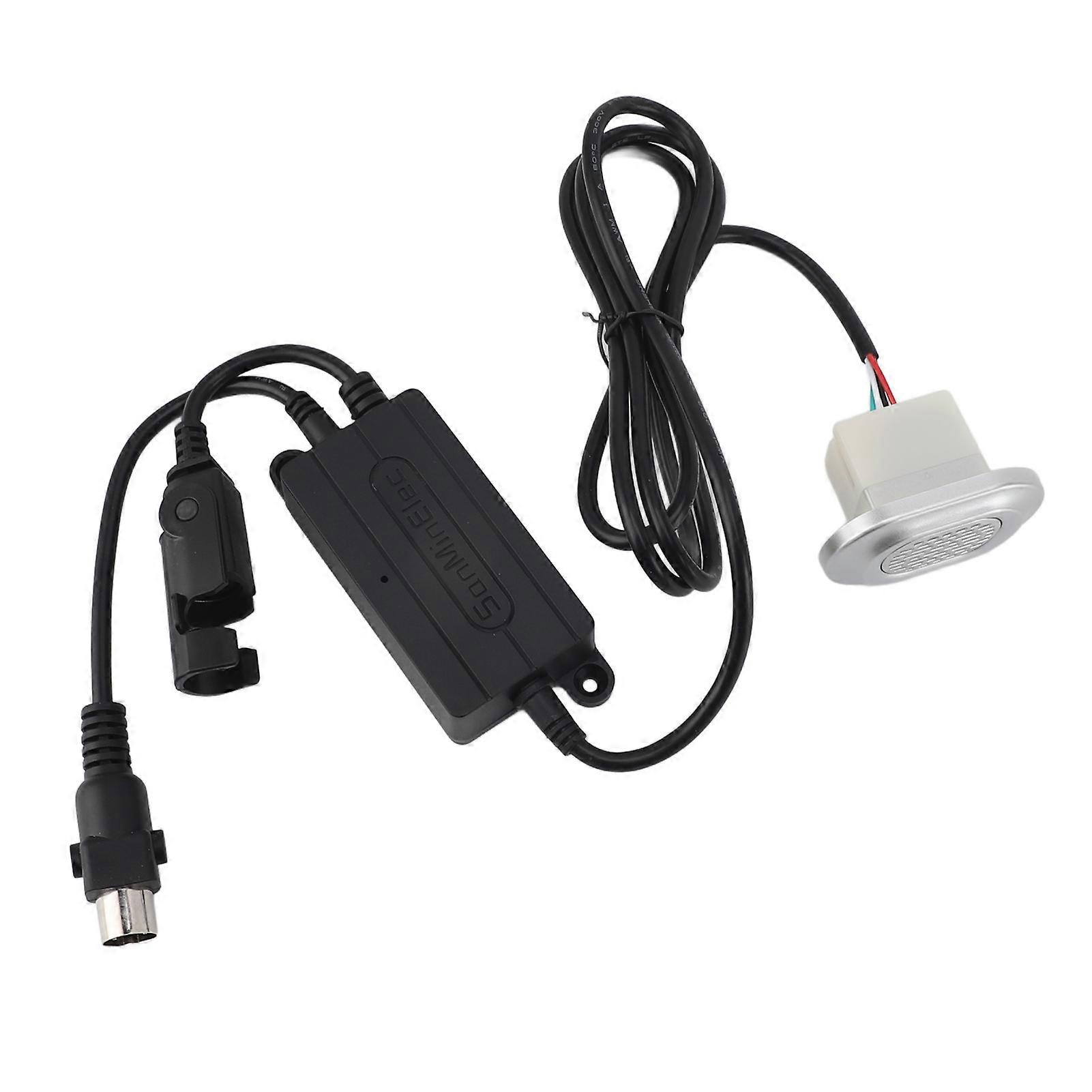 Electric Sofa Voice Controller 29V ABS Power Recliner Lift Chair Voice Control Switch Replacement with USB Charging Port for Home