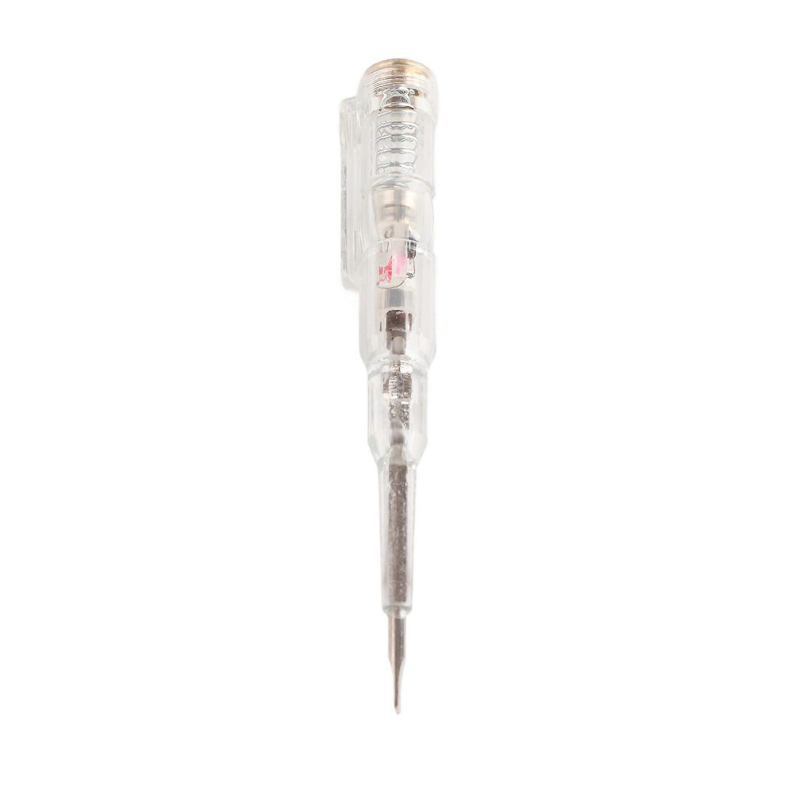 Electrician Measuring Pen Induction Type Electricity Testing Electropen High Accuracy for Broken Line Breakpoint 1 Light