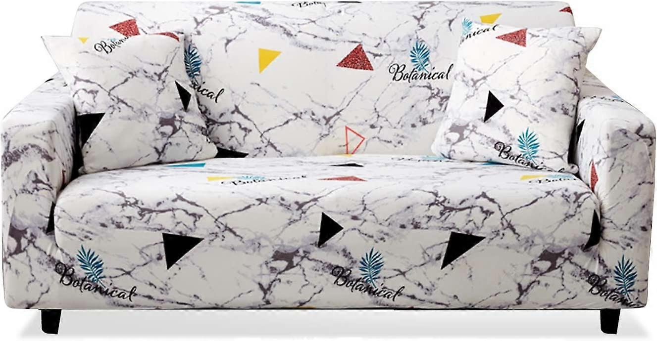 Sofa Covers 1 Piece Sofa Cover Elastic Soft Fabric 3 Seater