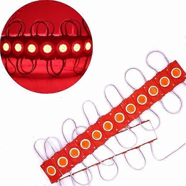 COB Module 1 LED Strip Light IP65 Club Bright Billboard Lamp DC 12V
