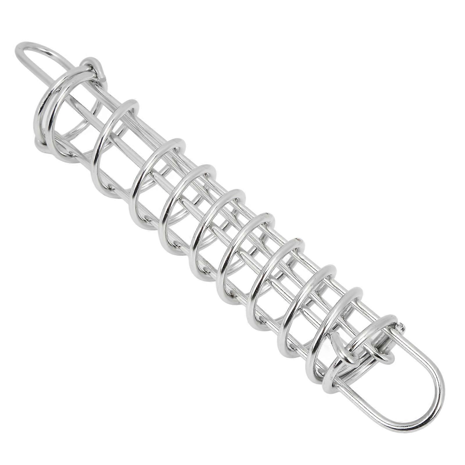 Stainless Steel Mooring Spring Shock Absorbing Marine Hardware for Boat Yacht Park NO.25424