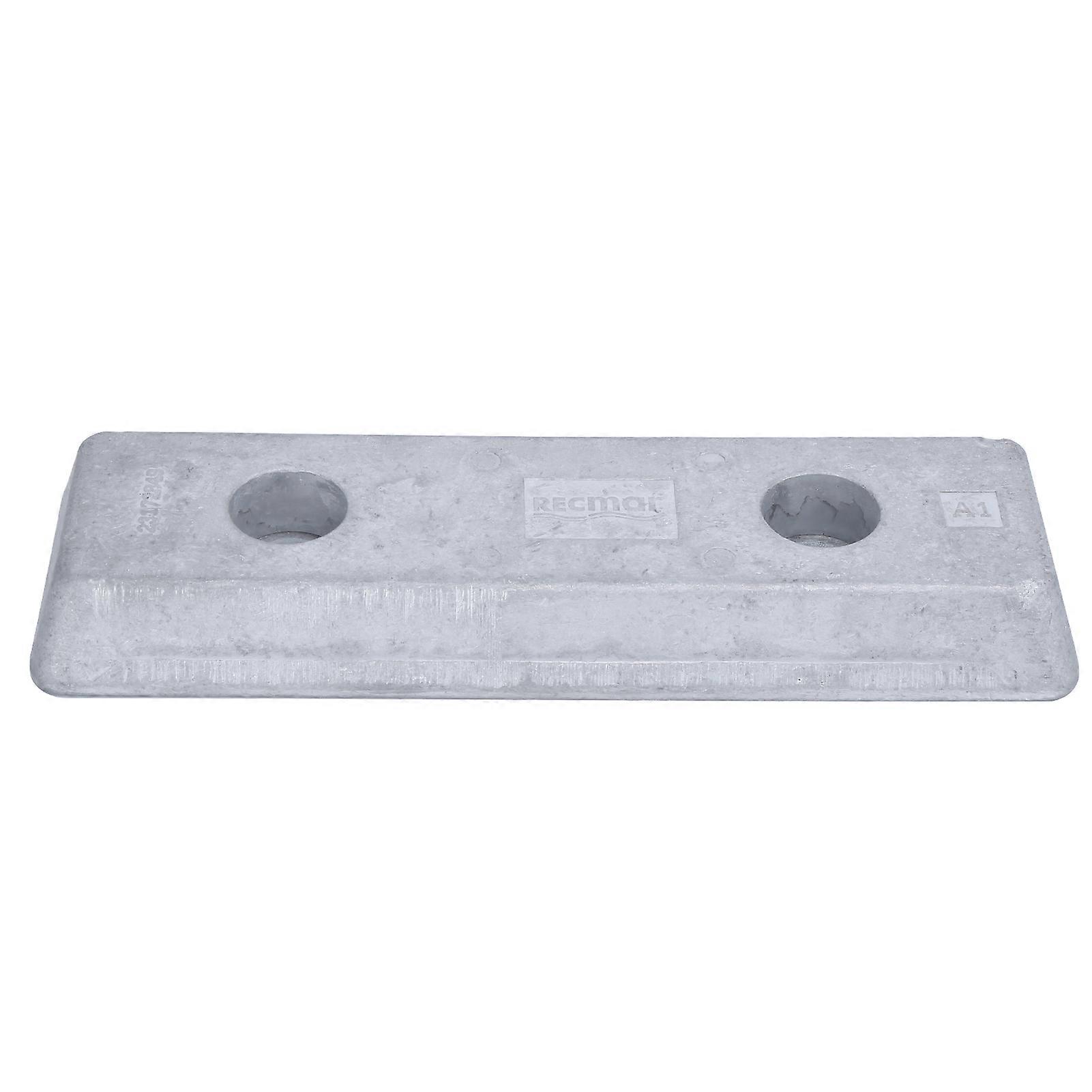 Aluminum Alloy Anode Bar CM40005875A 40005875 Replacement Accessory for Outboard E2U411