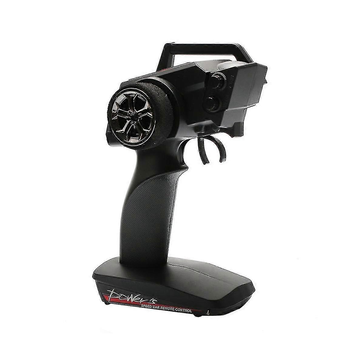 New Version 2.4g V2 Transmitter Remote Controller For 12428 12423 12427 1/12 Rc Car Spare Parts